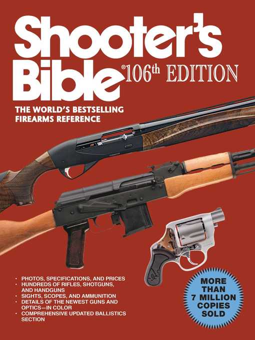 Title details for Shooter's Bible, 10 by Graham Moore - Available